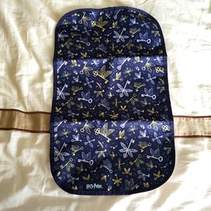 Harry potter x jujube flying keys change pad